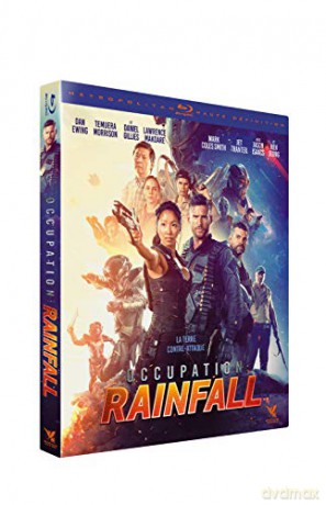 Occupation: Rainfall (Operacja Deszcz) [Blu-Ray]