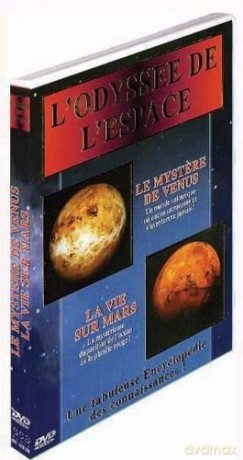 Odyssée de l'espace, vol. 1