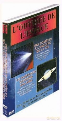Odyssée de l'espace, vol. 4