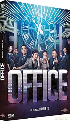 Office (Korporacja) [DVD]