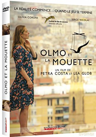 Olmo & the Seagull (Olmo i mewa) [DVD]