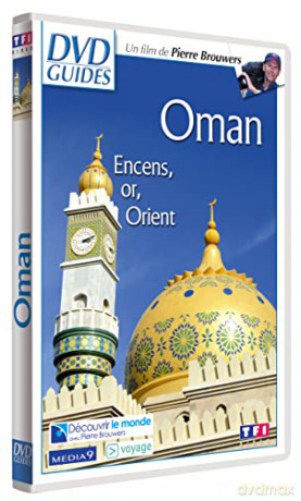 Oman-Encens, Or, Orient
