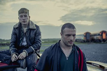 Calm with Horses [Blu-Ray]