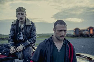 Calm with Horses [Blu-Ray]