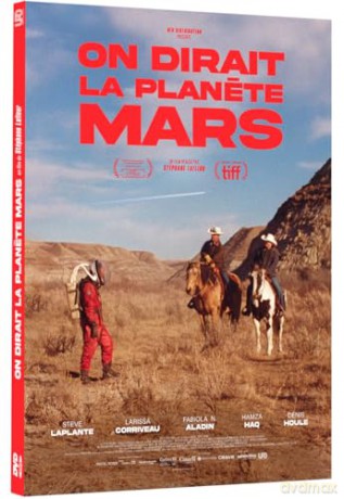 on dirait la planete Mars