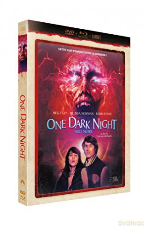 One Dark Night (Jedna ciemna noc) [Blu-Ray]+[DVD]
