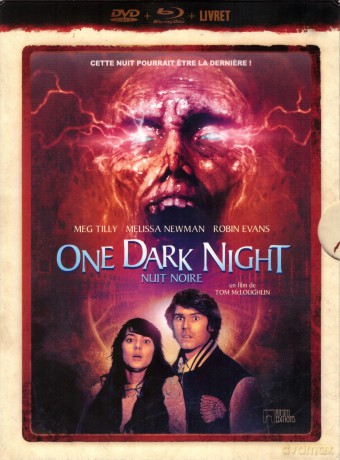 One Dark Night (Jedna ciemna noc) [Blu-Ray]+[DVD]