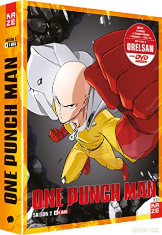 One Punch Man (Édition Collector)