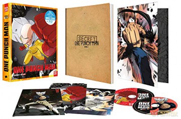 One Punch Man: Wanpanman Season 2 [2xBlu-Ray]