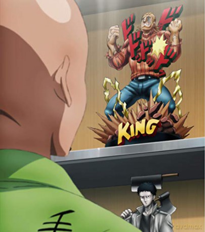 One Punch Man: Wanpanman Season 2 [2xBlu-Ray]