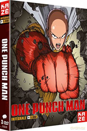 One Punch Man-Intégrale + 6 OAV