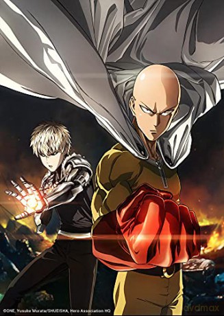 One Punch Man: Wanpanman Season 1 [2xBlu-Ray]