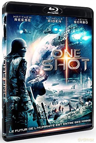 One Shot [Blu-Ray]