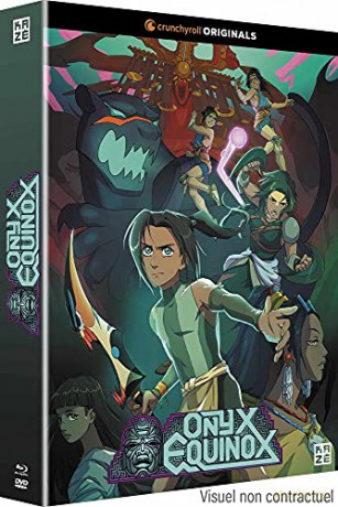 Onyx Equinox [2xBlu-Ray]+[3DVD]