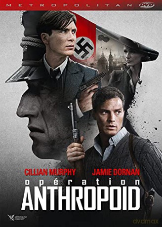 Anthropoid (Operacja Anthropoid) [DVD]