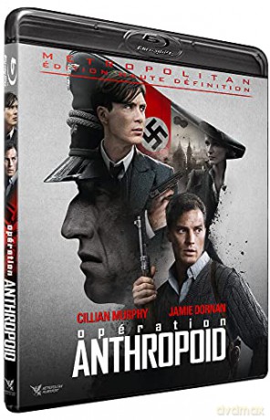 Anthropoid (Operacja Anthropoid) [Blu-Ray]