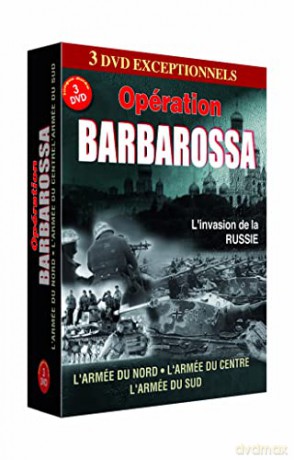 Opération Barbarossa Nord Centre/L'armée du Sud