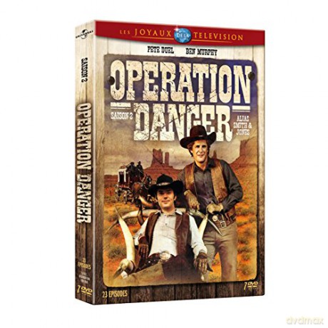 Opération danger - Saison 2 - Coffret 7