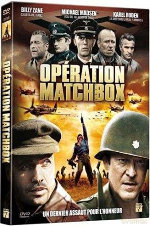 The Last Drop (Ostatni zrzut) [DVD]