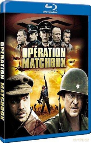 The Last Drop (Ostatni zrzut) [Blu-Ray]
