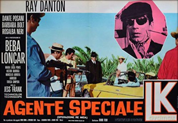 Opération Re Mida (Lucky l'intrépide)