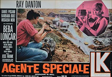 Opération Re Mida (Lucky l'intrépide)