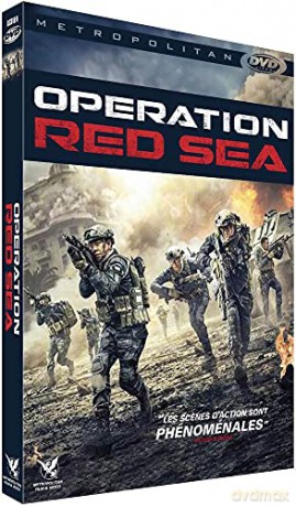 Operation Red Sea [DVD]