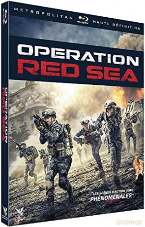 Operation Red Sea [Blu-Ray]