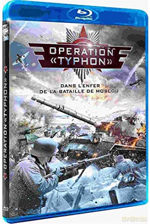Assignments of Special Importance. Operation Typhoon [Blu-Ray]
