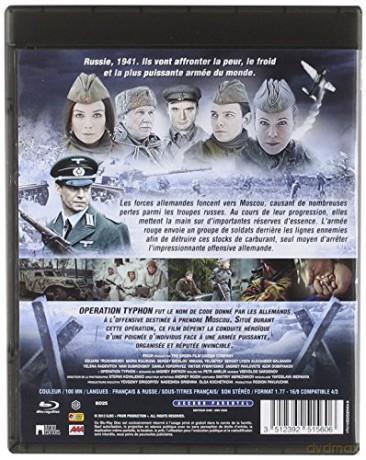 Assignments of Special Importance. Operation Typhoon [Blu-Ray]