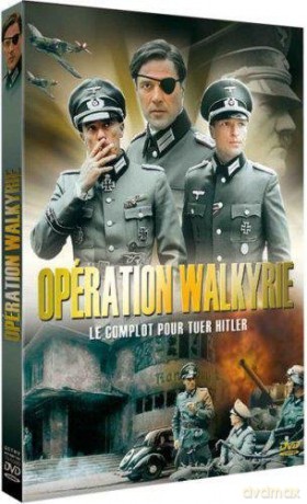 Opération Valkyrie (Le complot pour tuer Hitler)