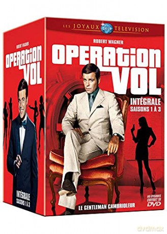 Opération vol - Intégrale - Coffret 19