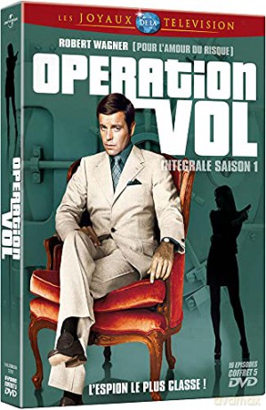 Opération vol - Saison 1 - Coffret 6