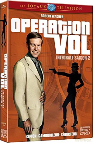 Opération vol - Saison 2 - Coffret 7