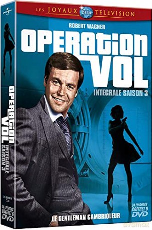 Opération vol - Saison 3 - Coffret 6