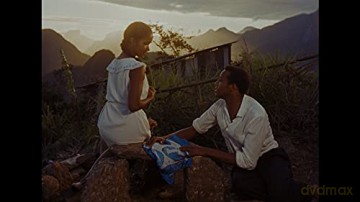 Orfeu Negro (Czarny Orfeusz) [Blu-Ray]+[DVD]