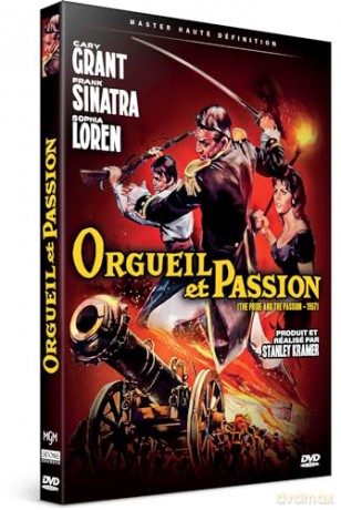 Orgueil et Passion (Master Haute définition)