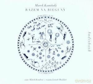 Razem na bieguny. Książka audio CD MP3 - Marek Kamiński [KSIĄŻKA]