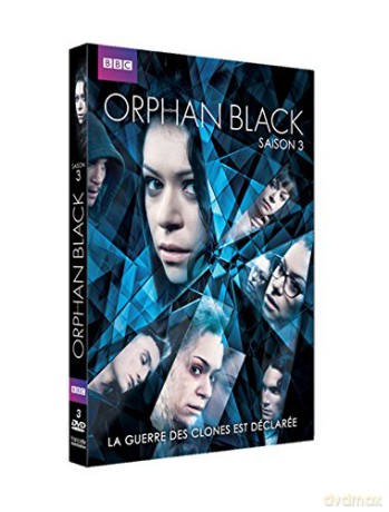 Orphan Black-Saison 3