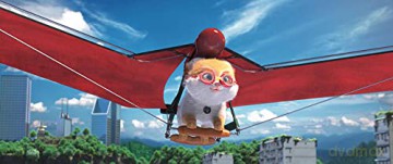 Cats (Sekretny świat kotów) [DVD]