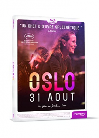 Oslo, 31. august (Oslo, 31 sierpnia) [Blu-Ray]