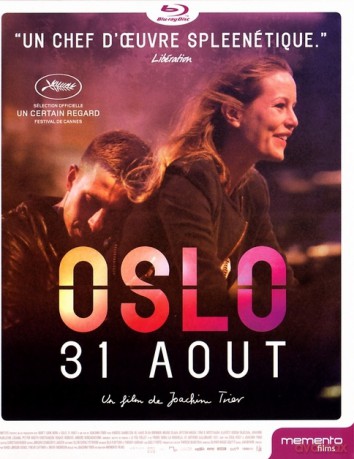 Oslo, 31. august (Oslo, 31 sierpnia) [Blu-Ray]