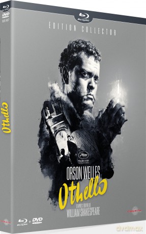 The Tragedy of Othello: The Moor of Venice (Otello) [Blu-Ray]+[DVD]