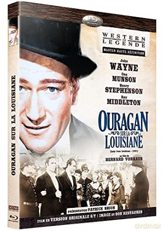 Lady from Louisiana [Blu-Ray]