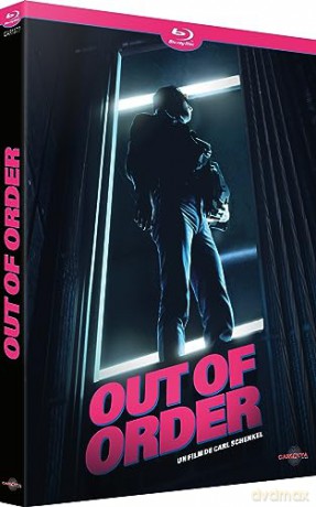 Out of Order (Na dół) [Blu-Ray]