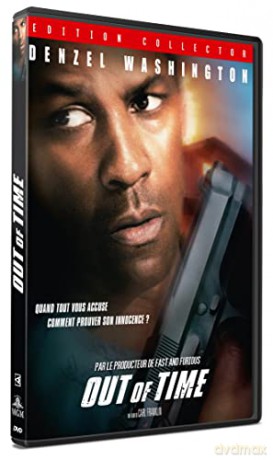 Out of Time (Wyścig z czasem) [DVD]