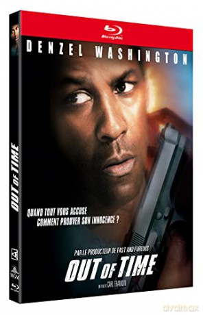 Out of Time (Wyścig z czasem) [Blu-Ray]