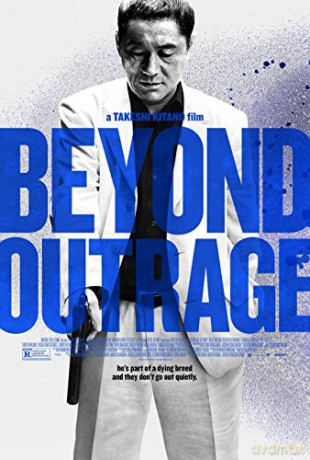 Beyond Outrage (Poza wściekłością) [Blu-Ray]
