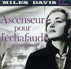 L'ascenseur Pour L'Echafaud soundtrack (Windą Na Szafot) [CD]