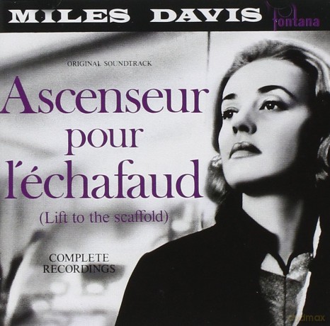 L'ascenseur Pour L'Echafaud soundtrack (Windą Na Szafot) [CD]